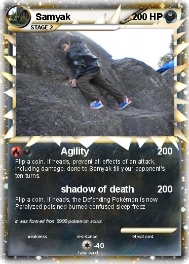 Pokemon Samyak