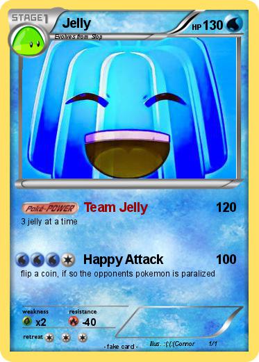 Pokemon Jelly