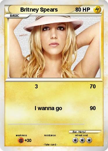 Pokemon Britney Spears