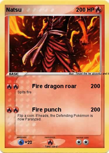 Pokemon Natsu