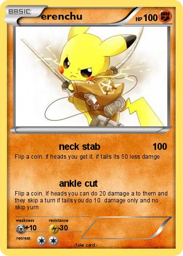 Pokemon erenchu