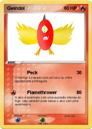 Pokemon Gwindol