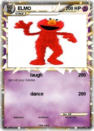 Pokemon ELMO