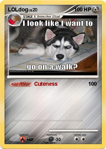 Pokemon LOLdog