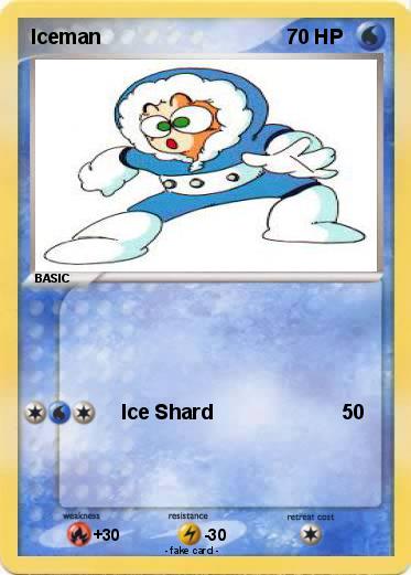 Pokemon Iceman