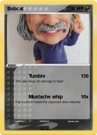 Pokemon Bobcat