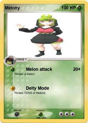 Pokemon Melony