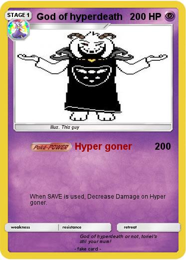Pokemon God of hyperdeath