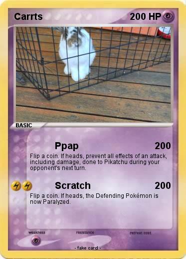 Pokemon Carrts