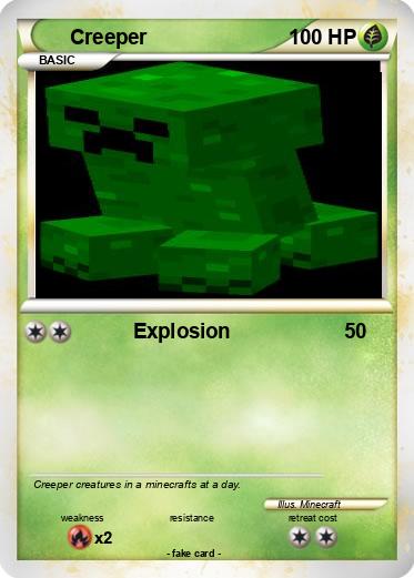 Pokemon Creeper
