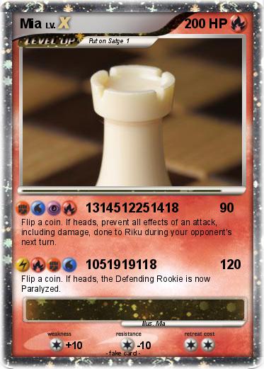 Pokemon Mia