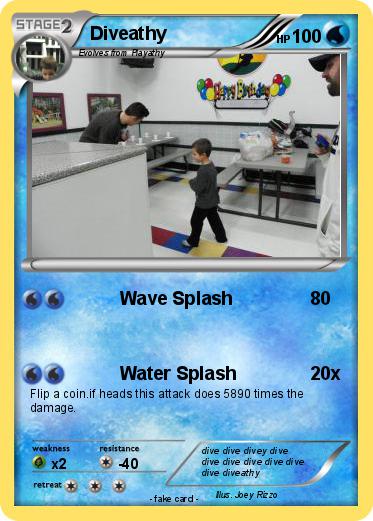 Pokemon Diveathy