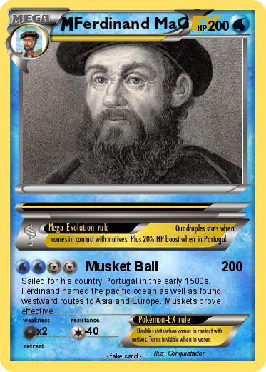 Pokemon Ferdinand MaG