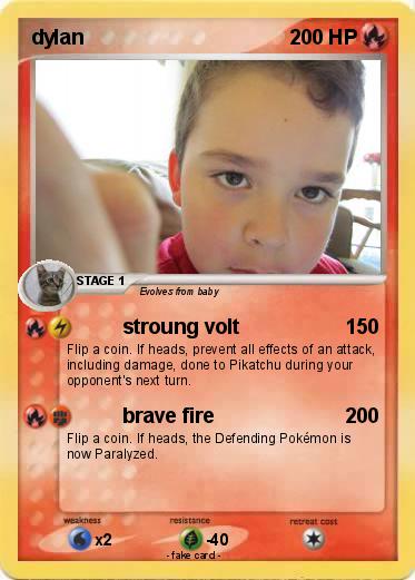 Pokemon dylan