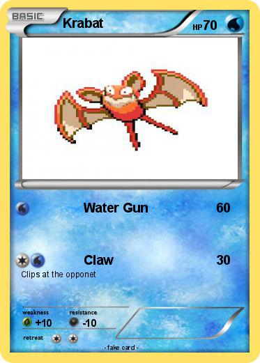 Pokemon Krabat