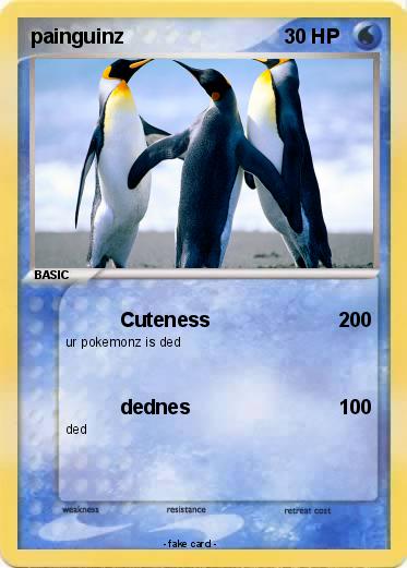 Pokemon painguinz