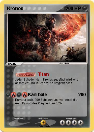 Pokemon Kronos