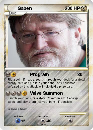 Pokemon Gaben