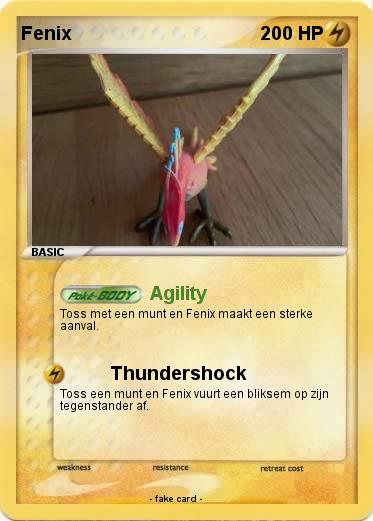 Pokemon Fenix