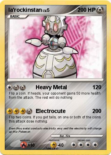 Pokemon la'rockinstan