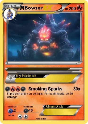 Pokemon Bowser