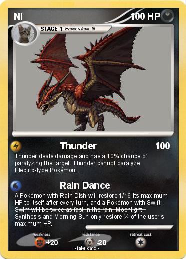 Pokemon Ni