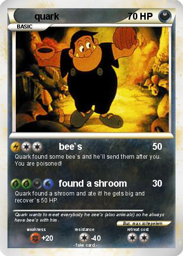 Pokemon quark