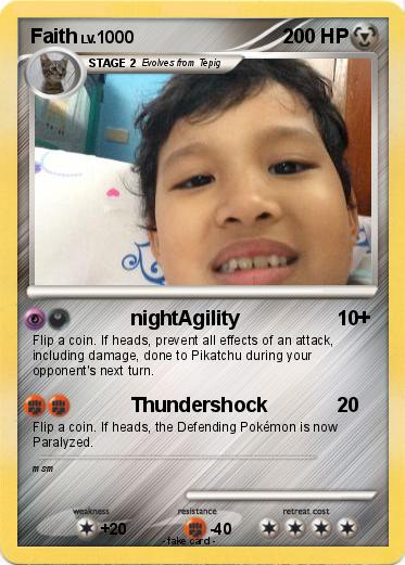 Pokemon Faith