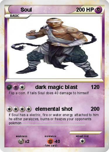 Pokemon Soul