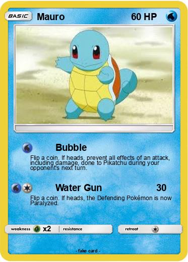 Pokemon Mauro