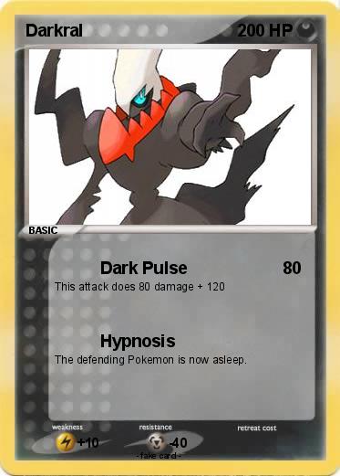 Pokemon Darkral