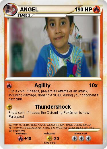 Pokemon ANGEL