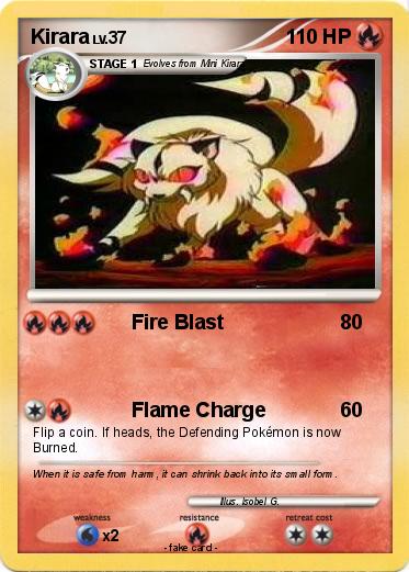 Pokemon Kirara