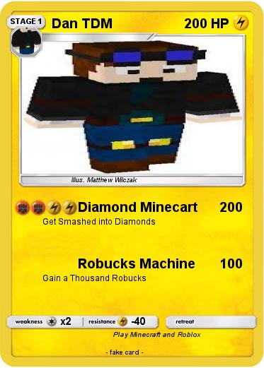Pokemon Dan TDM