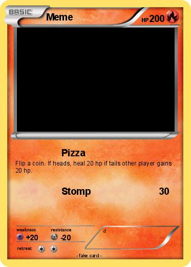 Pokemon Meme