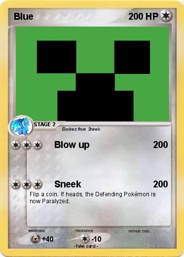 Pokemon Blue