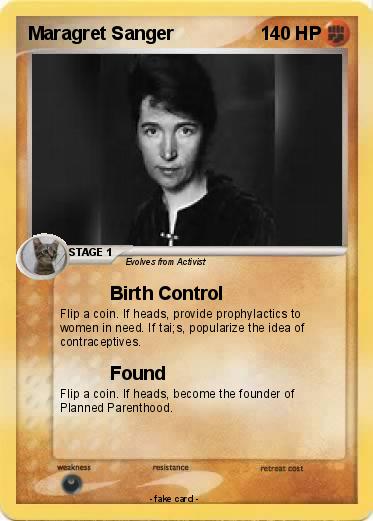 Pokemon Maragret Sanger