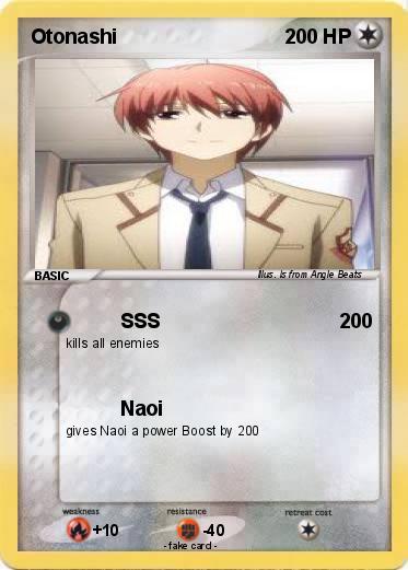 Pokemon Otonashi