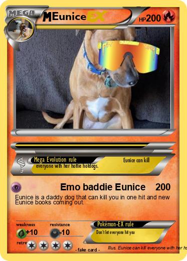 Pokemon Eunice
