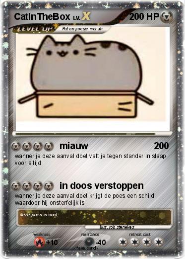 Pokemon CatInTheBox