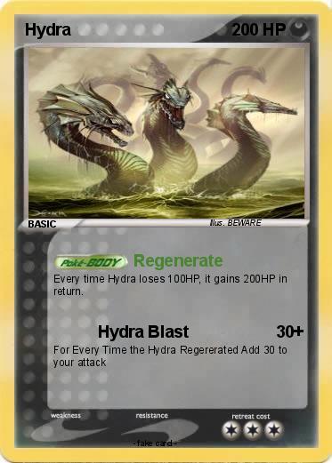 Pokemon Hydra