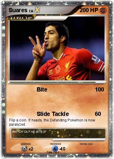 Pokemon Suares