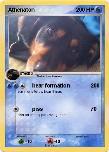 Pokemon Athenaton