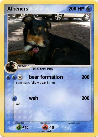 Pokemon Atheners