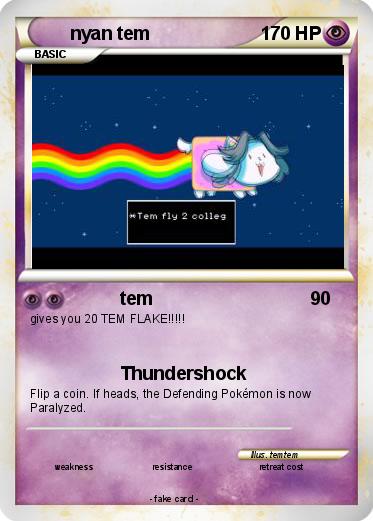 Pokemon nyan tem