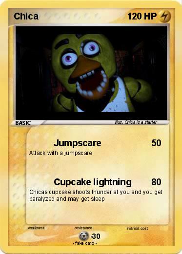 Pokemon Chica