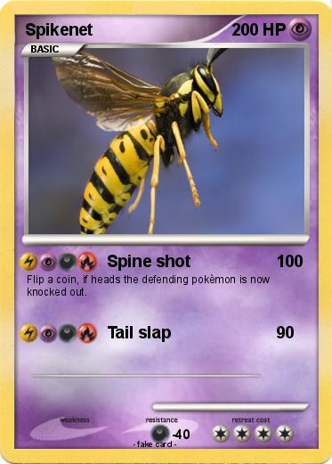 Pokemon Spikenet