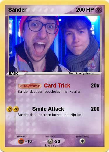 Pokemon Sander