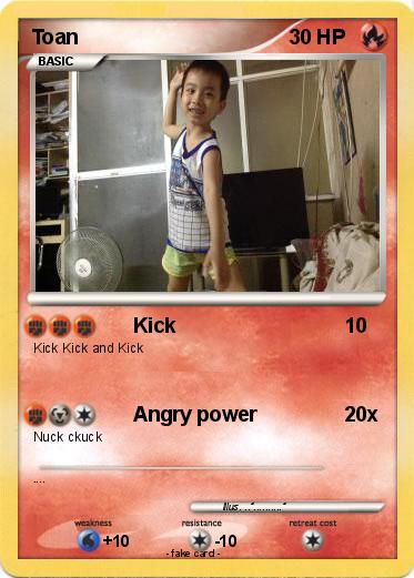 Pokemon Toan
