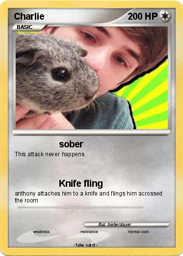 Pokemon Charlie